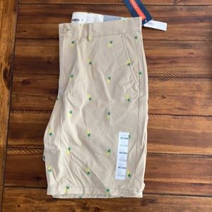 Brand new pineapple shorts
